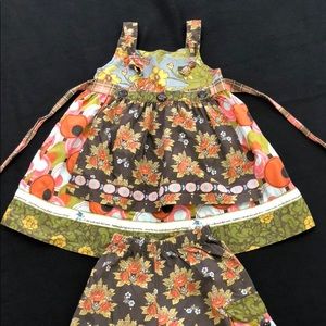 Matilda Jane size 4 outfit in great condition